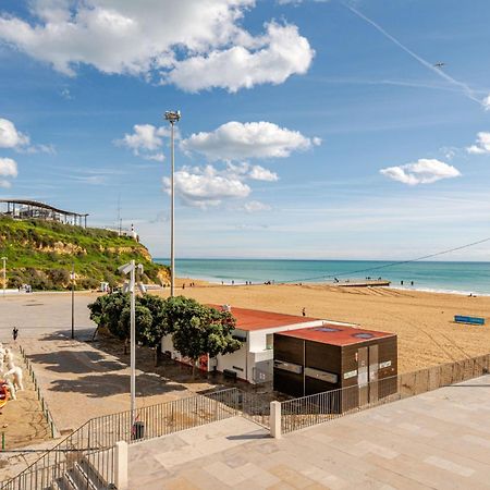 Down Town Beach House Albufeira Exteriör bild