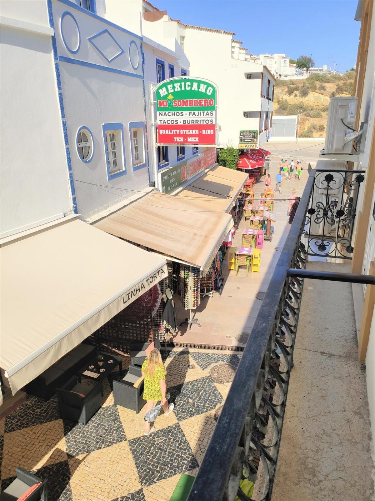 Down Town Beach House Albufeira Exteriör bild