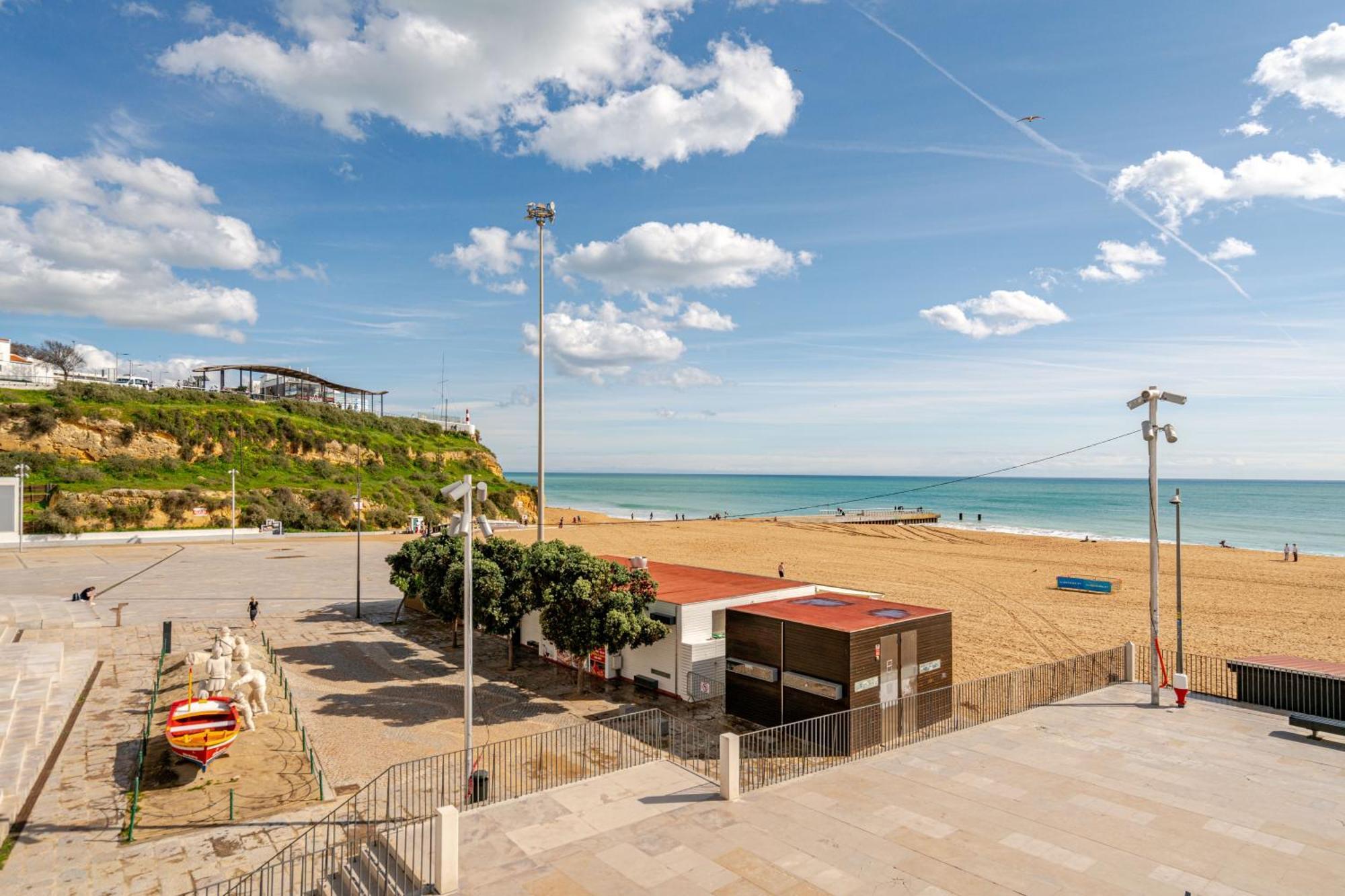 Down Town Beach House Albufeira Exteriör bild